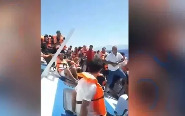 Gemi Faciasında Yeni Görüntü Ortaya Çıktı! Soruşturma Dosyasına O Görüntüler Geçti...